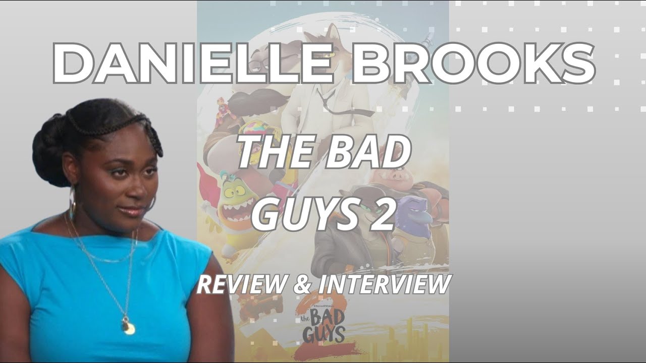 Bad Guys 2 Brooks' Is The Kitty Kat We Need + Review
