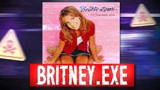 Why is there malware on my Britney Spears CD? - The Sony Rootkit Scandal explained screenshot 1
