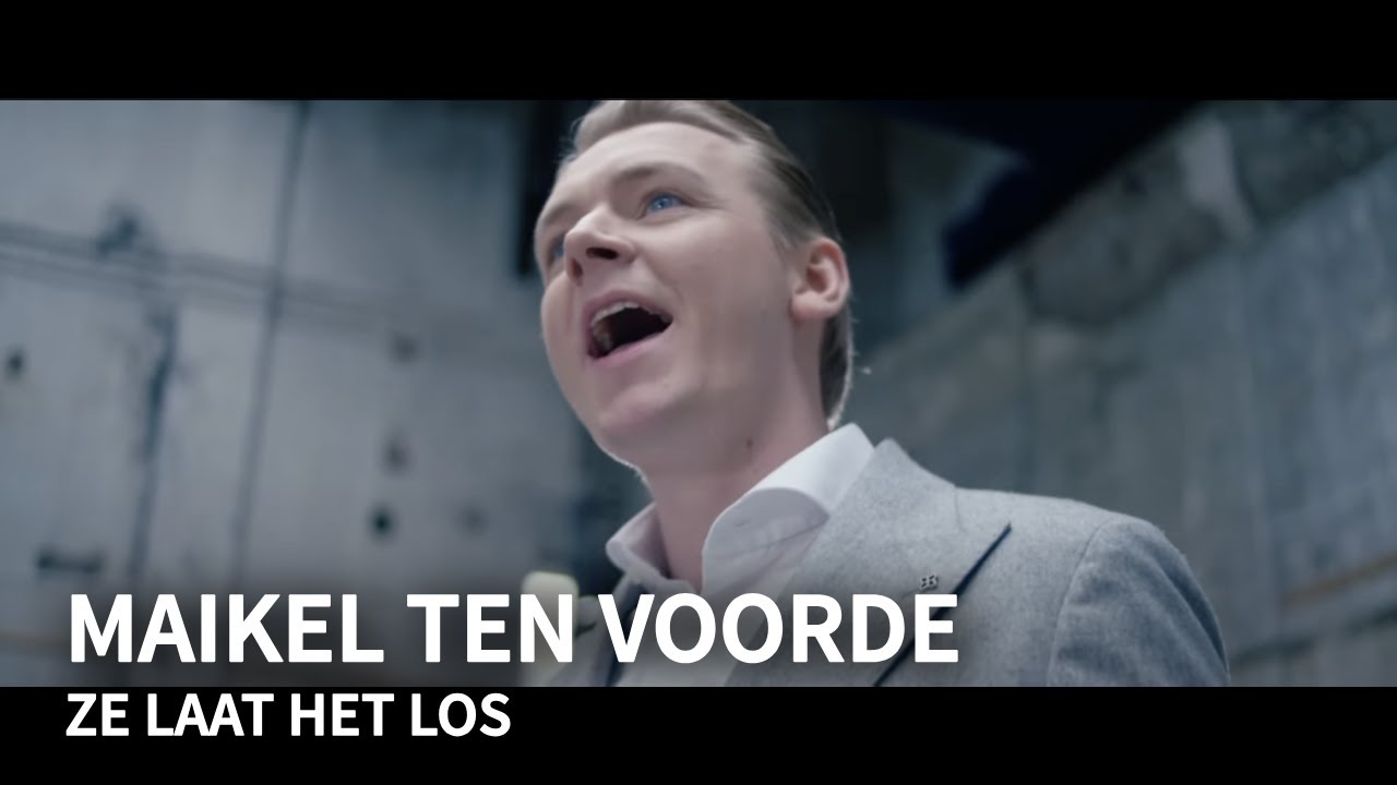 Maikel ten Voorde - Videoclip 4