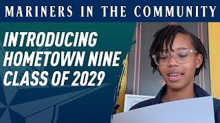 Introducing the Hometown Nine Class of 2029
