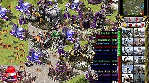 C&C reloaded 4 vs 4 chicago midway general bonne