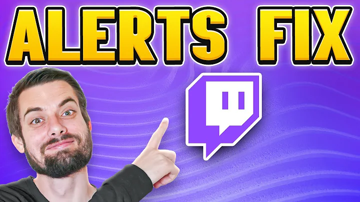 Streamlabs Alerts Not Working While Live On Twitch (EASY Fix)