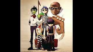 Gorillaz Plastic Beach Live