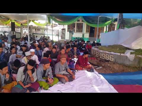 Nadom Yaa Nabi Salam Al Futuhat Garut Muroh 2018 Di Pesantren Kalapa Dua