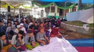 Nadom Yaa Nabi Salam Al Futuhat Garut MUROH 2018 di pesantren Kalapa Dua