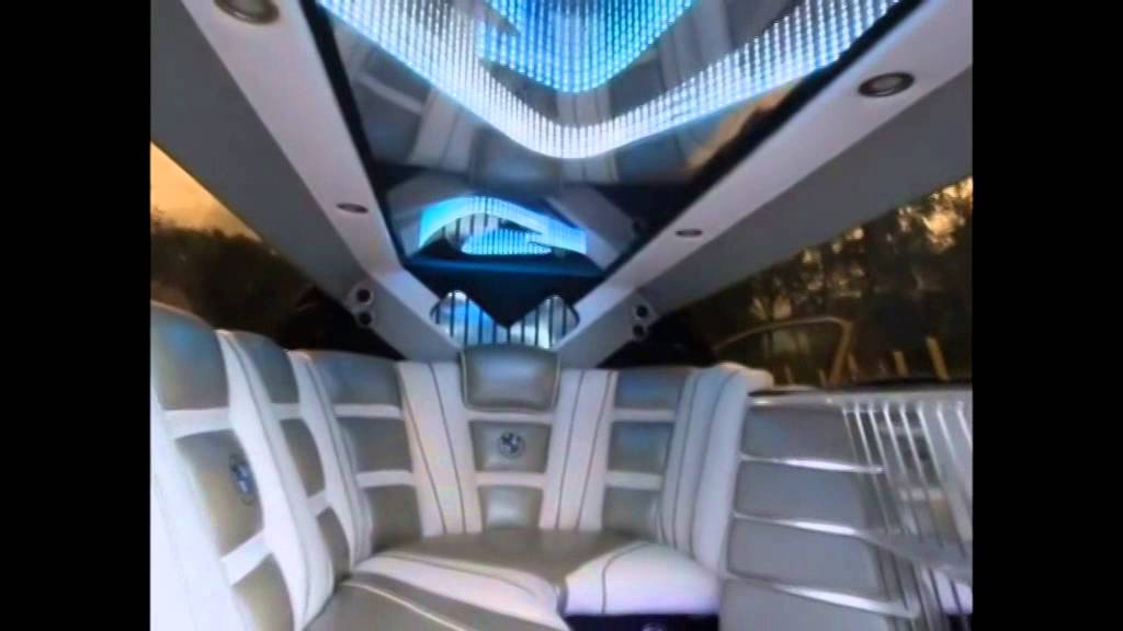 Лимузин БМВ Х6 (рекламный ролик авто) 2015 - YouTube