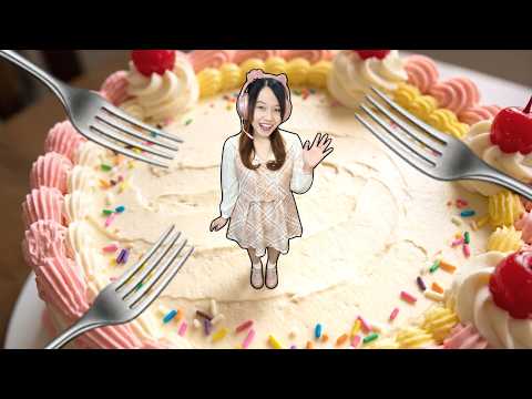 Going Inside a Giant Cake!!!