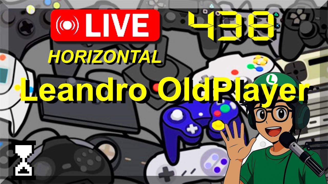 🔴Live - 438💻Horizontal, Jogos Aleatorios
