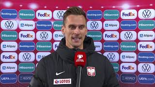 Portal . W Polsce. Mecz Andora-Polska