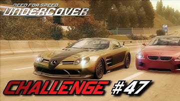 Need For Speed: Undercover - Challenge Series #47 - Highway Battle (Silver)