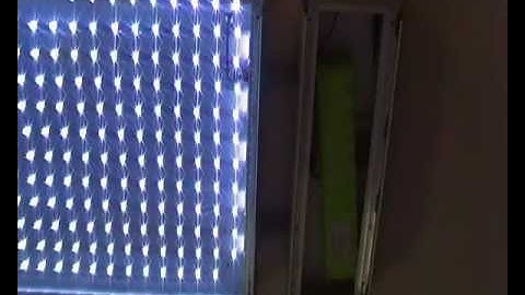 Battery operated Lightbox