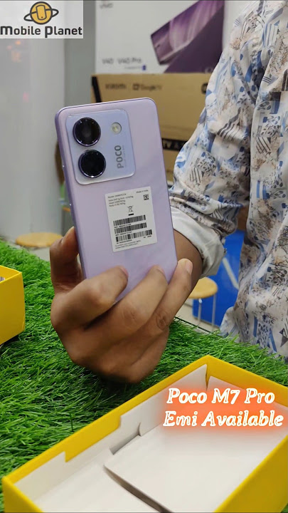 Download lagu ✨Poco M7 Pro 5G✨Sold(Mobile Planet) Trichy #9677999456 Call Us📲#pocom7pro5g #poço #mobileunboxing