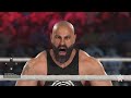WWE 2K26 Mike Santana 🆚 Rusev