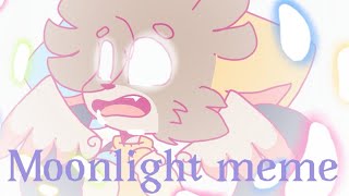 Moonlight Animation Meme My Oc Evolution