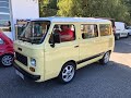 Fiat 900E Restauration