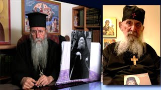 Father Ephraim of Arizona