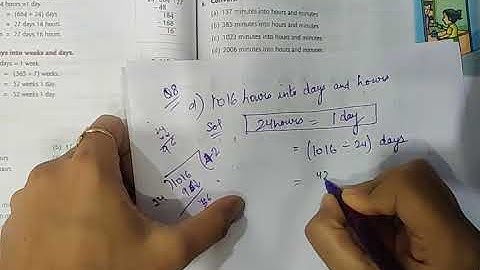 Class-5 MATHS CHAPTER-15 TIME (PART-4)