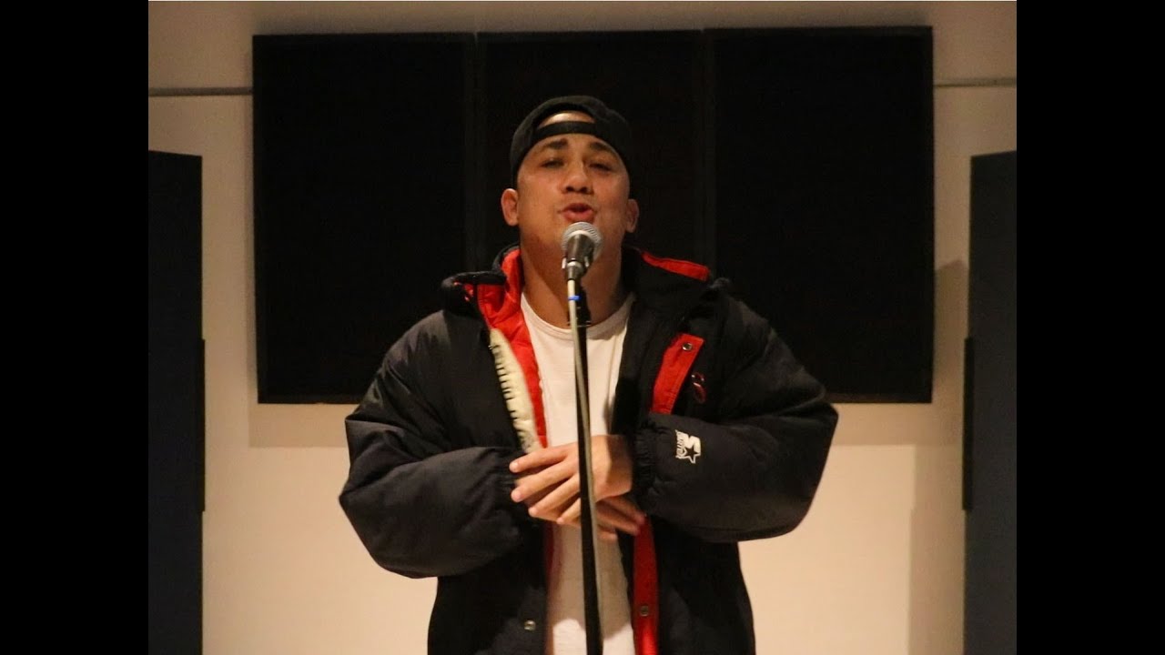 Behind The Bar Cypher 2.0