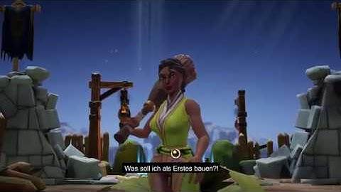 Torchlight 3 - Forts-Trailer