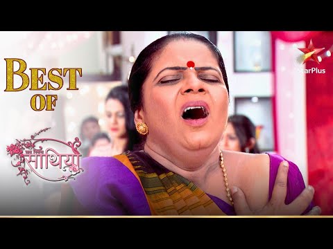 Kokila ko pada dil ka daura! | Saath Nibhaana Saathiya