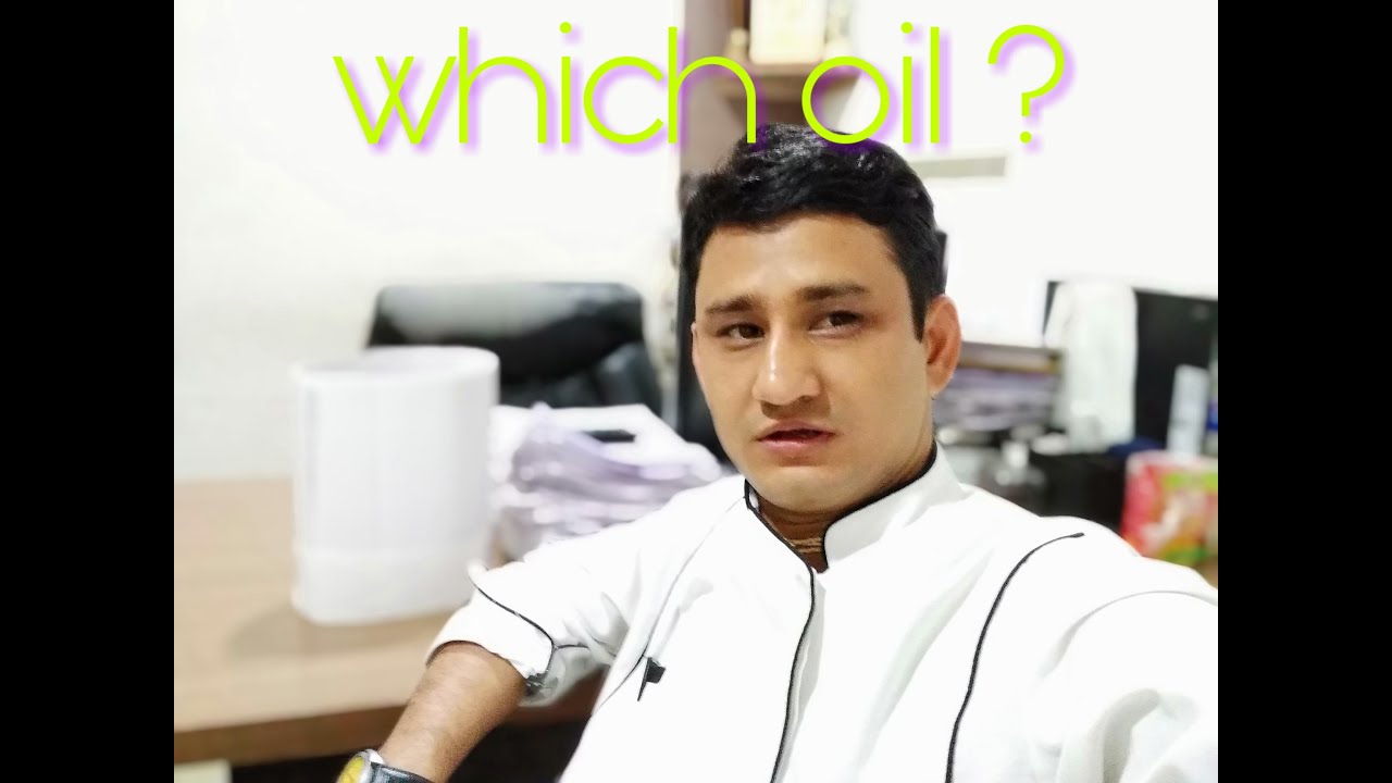  Which Oil Is Best For Cooking YouTube