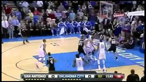 Tribute to the CLASS of the San Antonio Spurs short