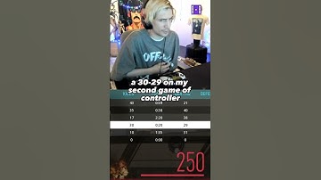XQC gets Cooked by a Random on COD #viral #shorts #twitchclips #twitch #shortsvideo
