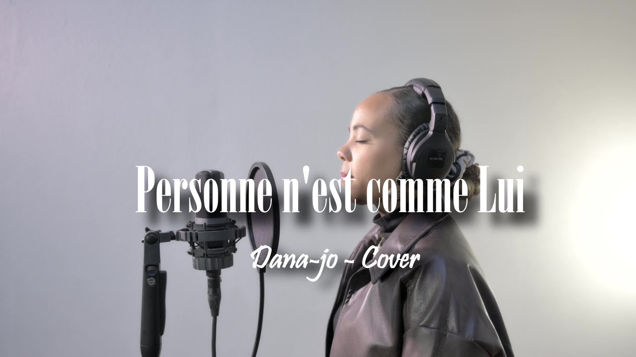 Dana-jo - No one like the Lord (Version française) / Personne n'est comme Lui