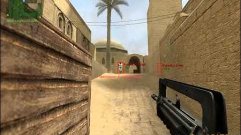 Аим-вх для css v34 Game-bandit v1.5