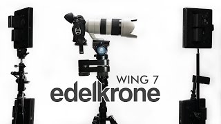 Edelkrone Wing Review • 6 Months Later by Gear Glasses & Gadgets 27,605 views 6 years ago 10 minutes, 57 seconds