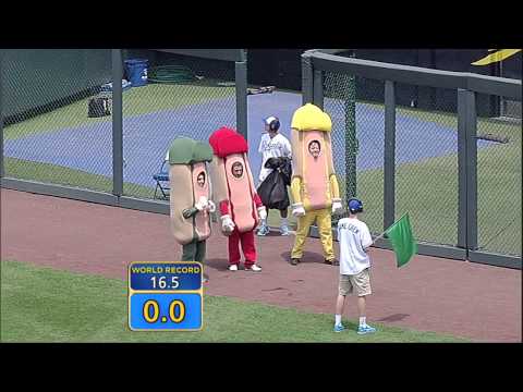 Kansas City Royals - Hot Dog Derby