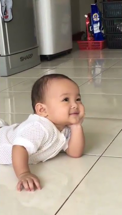 Story WA anak kecil lucu