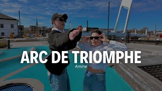 House choreography // Arc De Triomphe by Amine