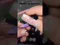 Honey Nail Laquer #nails #shorts #easynails #trending #viral #diynails #diy #nailpolish #foryou #fyp