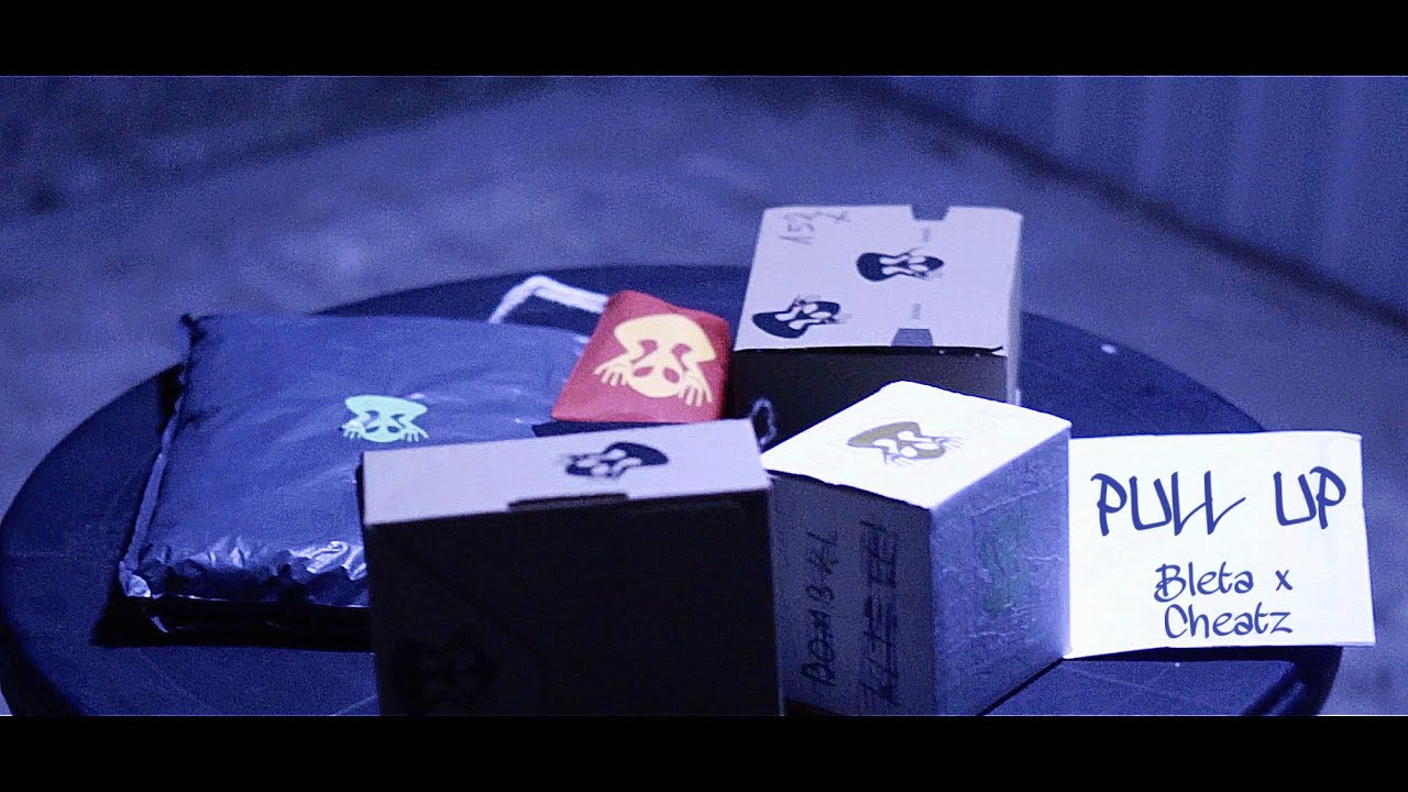 Watch Bleta x Cheatz "Pull Up" (prod. Cheatz) on YouTube Watch Bleta x Cheatz "Pull Up" (prod. Cheatz) on YouTube