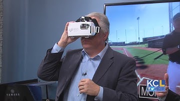 KCL - Virtual Baseball