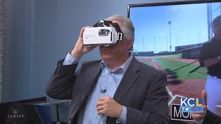 KCL - Virtual Baseball