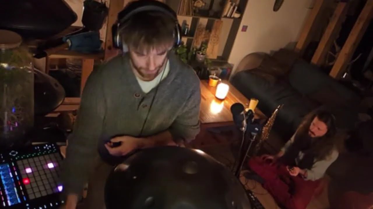 Alsyn AMbient Session #22