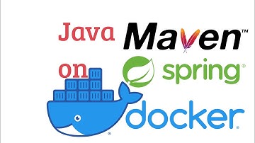 Install Java, Maven Project on Docker with Mysql Database | Run Project on Container Environment