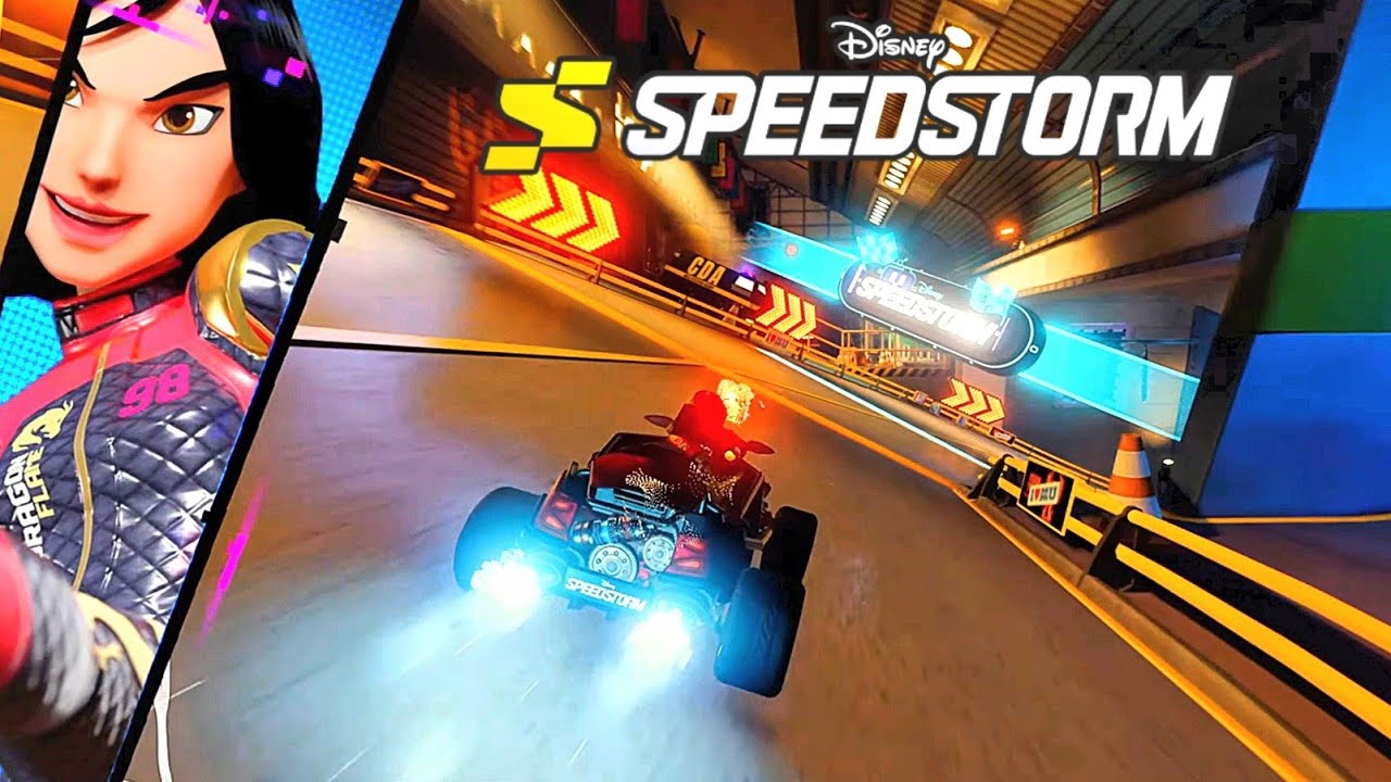 Is Disney Speedstorm Crossplay? Answered