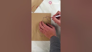 Stand Collar Pattern for Beginners 👗✂️ #easy #collar #stand