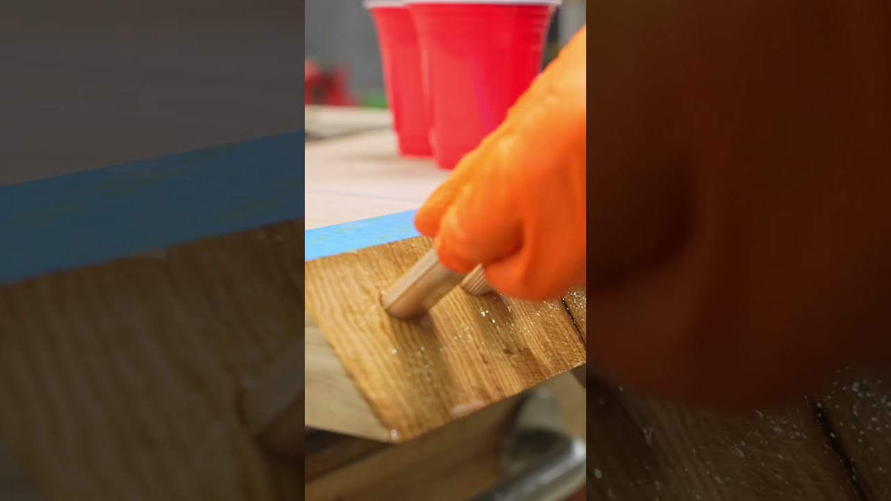 Perfect Waterfall Joint on Huge Slab