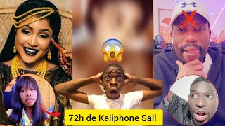 72h de Kaliphone😱Rimoush Tire Ceverment Sur Kaliphone Sall, Rox Rejoindre Rimoush 