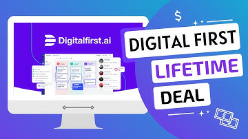 Digital First AI Lifetime Deal [Black Friday Offer] | Appsumo Black Friday Deals 2022