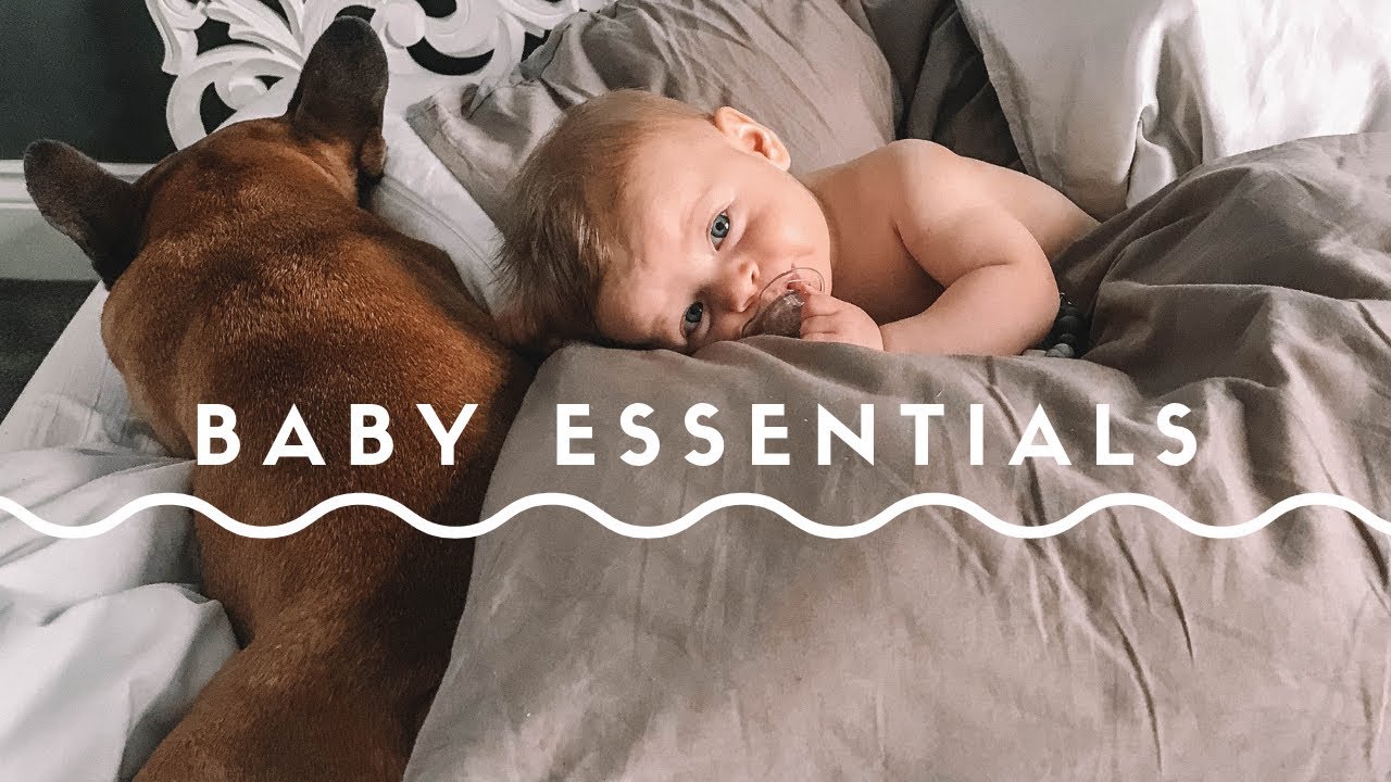 BABY MUST HAVES | 1 TO 6 MONTH BABY ESSENTIALS! BABY MUST HAVES | 1 TO 6 MONTH BABY ESSENTIALS!