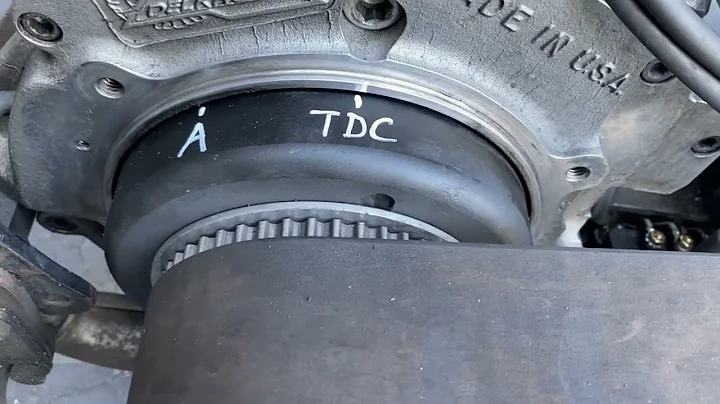 Finding TDC on compression stroke Harley motor Knuckle Panhead Evo Twin Cam M8