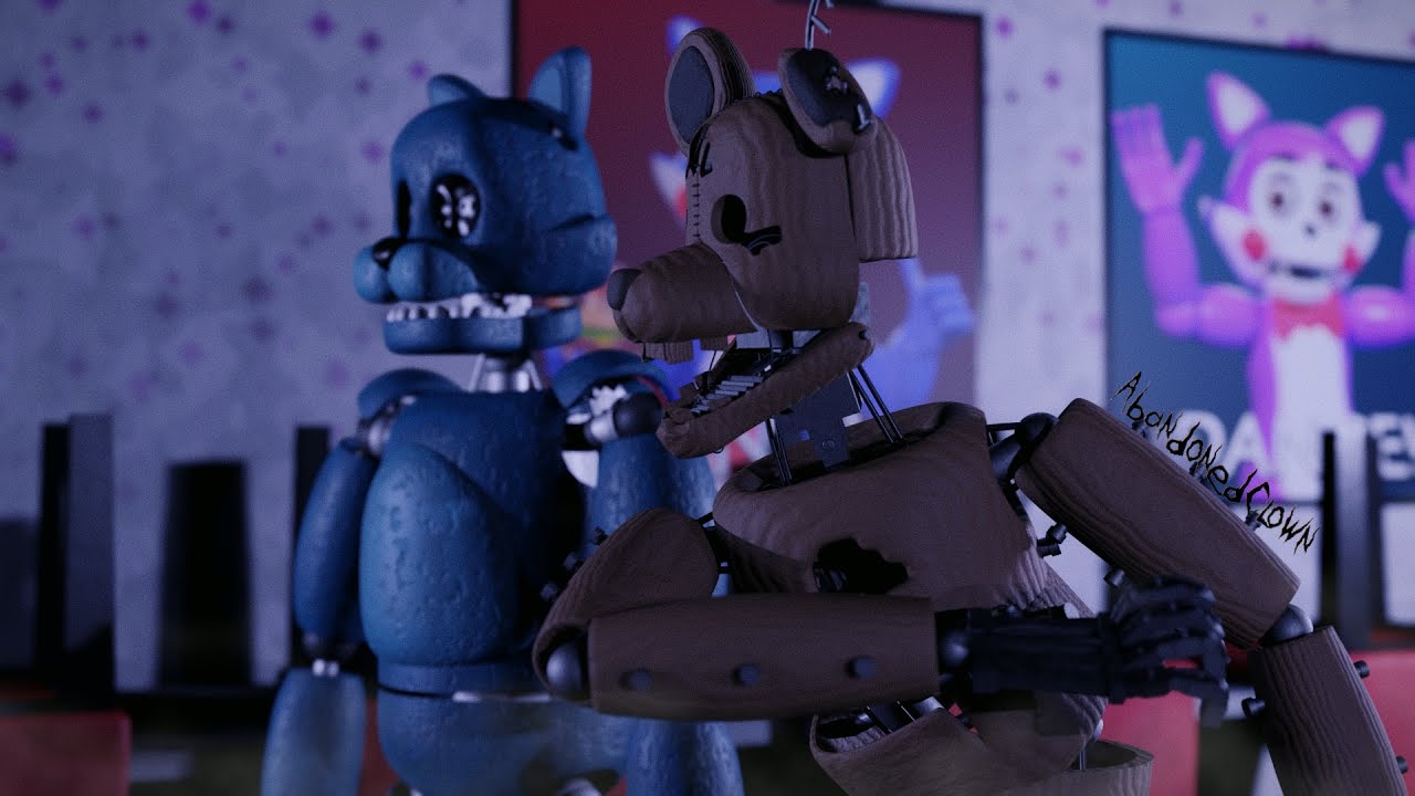 [FNAC/BLENDER] GET THE HECK OUT - YouTube