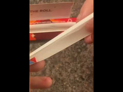 How to roll