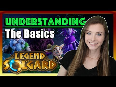 [Legend of Solgard] PART 1: Understanding The Basics