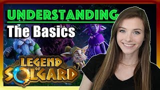 [Legend of Solgard] PART 1: Understanding The Basics screenshot 4